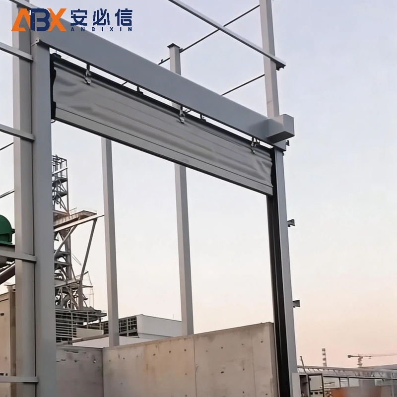 新乡高速堆积门