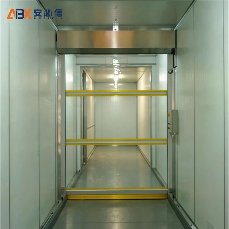 新乡感应快速门