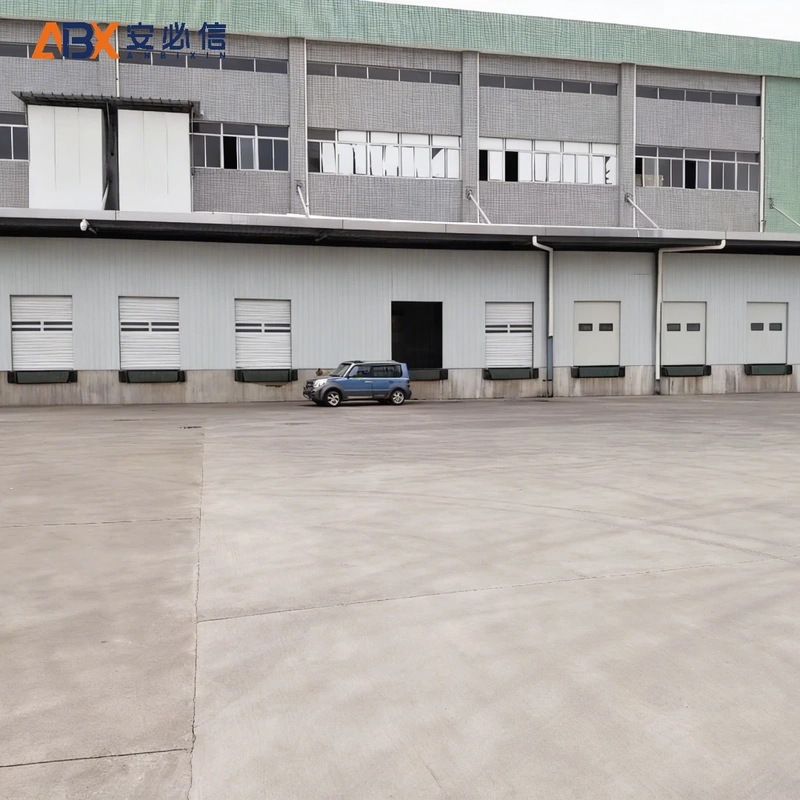 新乡金属高速门
